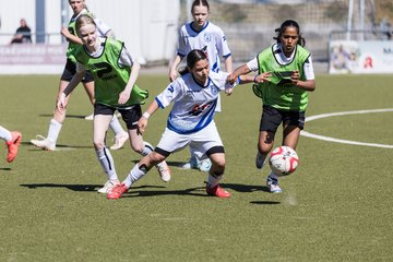 Bild 187 - wCJ Suederelbe - wBJ UH-Adler : Ergebnis: 7:1